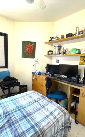 Apartamento à venda com 104m², 3 quartos e 2 vagasQuarto 2