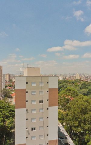 Apartamento à venda com 67m², 3 quartos e 2 vagas Apartamento à venda com 67m², 3 quartos e 2 vagasVista