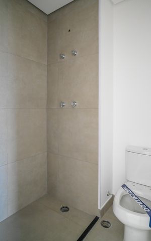 Studio à venda com 24m², 1 quarto e sem vaga Studio à venda com 24m², 1 quarto e sem vagaBanheiro/Studio