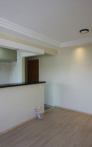 Apartamento para alugar com 48m², 2 quartos e 1 vagaSala
