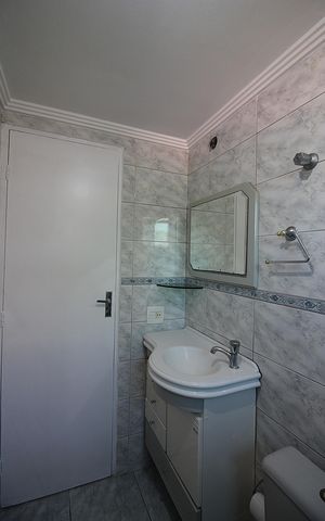 Apartamento para alugar com 48m², 2 quartos e 1 vagaBanheiro Social