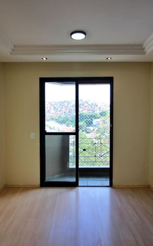 Apartamento para alugar com 48m², 2 quartos e 1 vagaSala