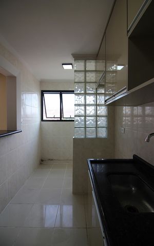 Apartamento para alugar com 48m², 2 quartos e 1 vagaCozinha