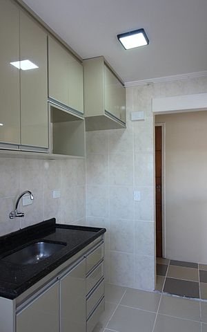 Apartamento para alugar com 48m², 2 quartos e 1 vagaCozinha
