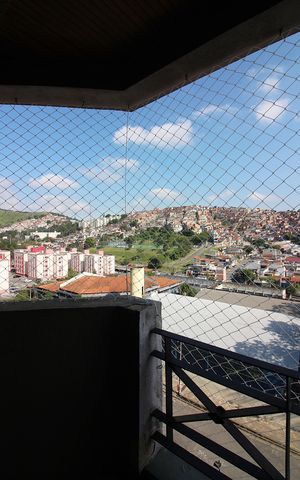 Apartamento para alugar com 48m², 2 quartos e 1 vagaSala Sacada