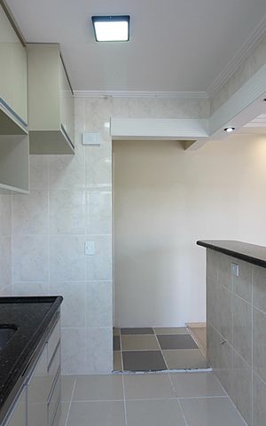 Apartamento para alugar com 48m², 2 quartos e 1 vagaCozinha