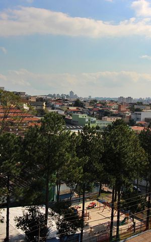 Apartamento para alugar com 48m², 2 quartos e 1 vagaQuarto 1 Vista