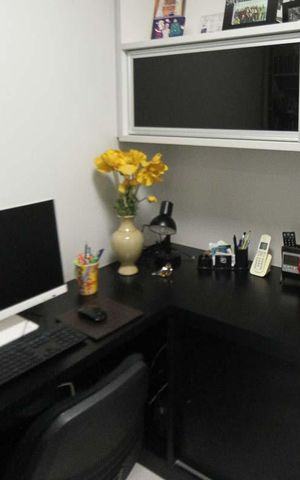 Apartamento à venda com 174m², 3 quartos e 3 vagas Apartamento à venda com 174m², 3 quartos e 3 vagasEscritório
