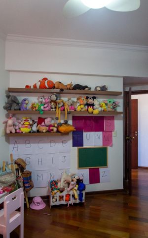 Apartamento para alugar com 165m², 4 quartos e 2 vagas Apartamento para alugar com 165m², 4 quartos e 2 vagasQuarto 1
