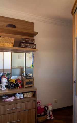 Apartamento para alugar com 165m², 4 quartos e 2 vagas Apartamento para alugar com 165m², 4 quartos e 2 vagasQuarto 2