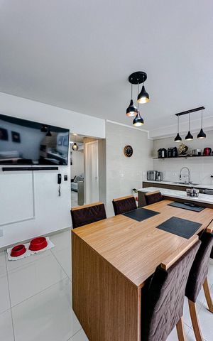 Casa de condomínio à venda com 230m², 3 quartos e 4 vagasCozinha