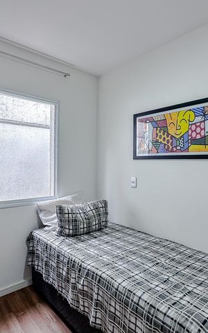 Casa de condomínio à venda com 230m², 3 quartos e 4 vagasQuarto 3 - Suíte