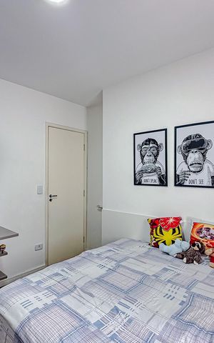 Casa de condomínio à venda com 230m², 3 quartos e 4 vagasQuarto 2 - Suíte