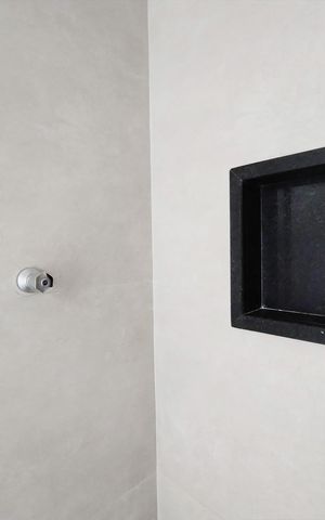 Apartamento para alugar com 50m², 2 quartos e sem vaga Apartamento para alugar com 50m², 2 quartos e sem vagaBanheiro