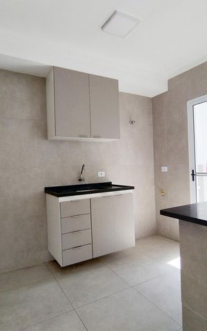 Apartamento para alugar com 50m², 2 quartos e sem vaga Apartamento para alugar com 50m², 2 quartos e sem vagaCozinha