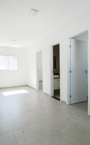 Apartamento para alugar com 50m², 2 quartos e sem vaga Apartamento para alugar com 50m², 2 quartos e sem vagaSala