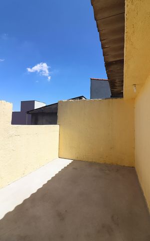 Casa para alugar com 125m², 2 quartos e 1 vagaQuintal 