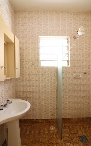 Casa para alugar com 125m², 2 quartos e 1 vagaBanheiro Social