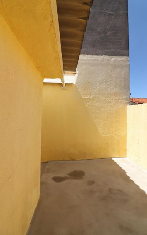 Casa para alugar com 125m², 2 quartos e 1 vagaQuintal 