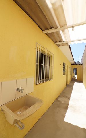 Casa para alugar com 125m², 2 quartos e 1 vagaÁrea de Serviço