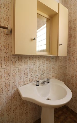 Casa para alugar com 125m², 2 quartos e 1 vagaBanheiro Social