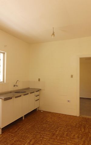 Casa para alugar com 125m², 2 quartos e 1 vagaCozinha 