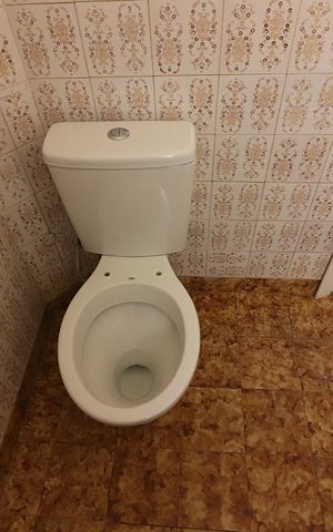 Casa para alugar com 125m², 2 quartos e 1 vagaBanheiro Social