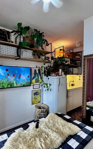 Studio à venda com 17m², 1 quarto e sem vaga Studio à venda com 17m², 1 quarto e sem vagaStudio/Quarto