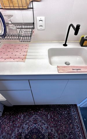 Studio à venda com 17m², 1 quarto e sem vaga Studio à venda com 17m², 1 quarto e sem vagaCozinha