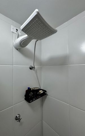 Studio à venda com 17m², 1 quarto e sem vaga Studio à venda com 17m², 1 quarto e sem vagaBanheiro