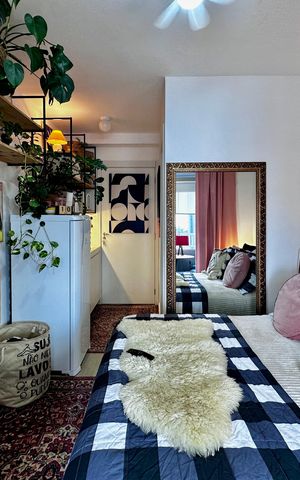 Studio à venda com 17m², 1 quarto e sem vaga Studio à venda com 17m², 1 quarto e sem vagaStudio/Quarto