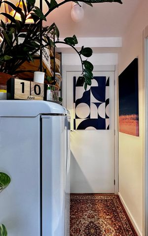 Studio à venda com 17m², 1 quarto e sem vaga Studio à venda com 17m², 1 quarto e sem vagaCozinha