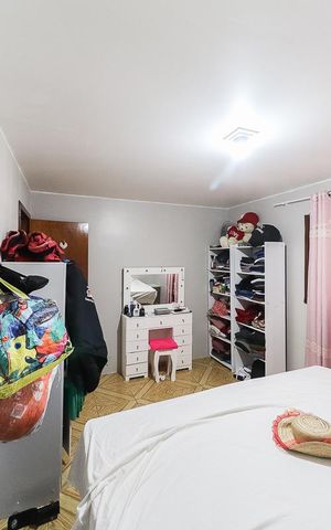 Casa à venda com 107m², 2 quartos e 1 vagaQuarto 2