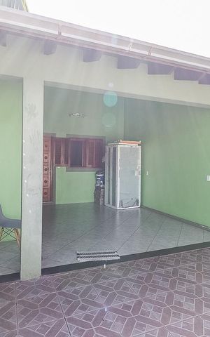 Casa à venda com 107m², 2 quartos e 1 vagaÁrea comum