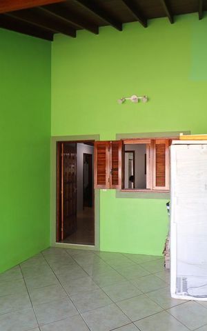 Casa à venda com 107m², 2 quartos e 1 vagaÁrea comum