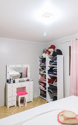 Casa à venda com 107m², 2 quartos e 1 vagaQuarto 2
