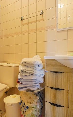 Apartamento para alugar com 55m², 3 quartos e 1 vagaBanheiro Corredor