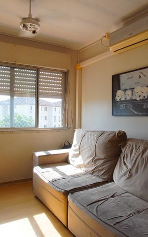 Apartamento para alugar com 55m², 3 quartos e 1 vagaSala