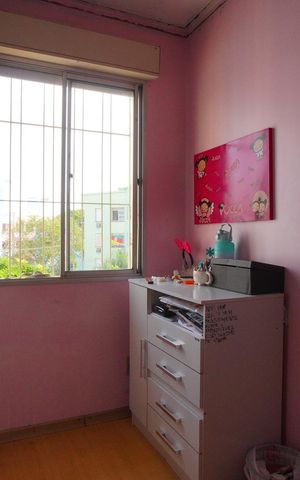 Apartamento para alugar com 55m², 3 quartos e 1 vagaQuarto 1
