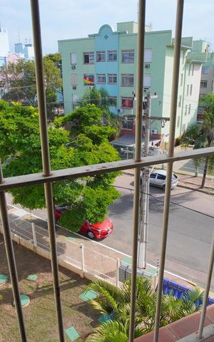 Apartamento para alugar com 55m², 3 quartos e 1 vagaQuarto 1 - Vista