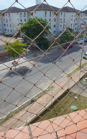 Apartamento para alugar com 55m², 3 quartos e 1 vagaSala - Vista