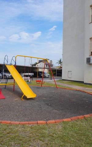 Apartamento para alugar com 55m², 3 quartos e 1 vagaÁrea comum - Playground