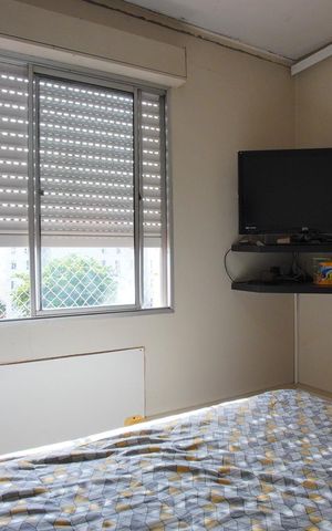 Apartamento para alugar com 55m², 3 quartos e 1 vagaQuarto 2