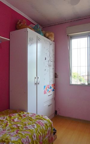 Apartamento para alugar com 55m², 3 quartos e 1 vagaQuarto 1