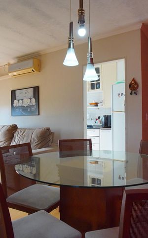 Apartamento para alugar com 55m², 3 quartos e 1 vagaSala