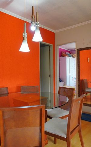Apartamento para alugar com 55m², 3 quartos e 1 vagaSala