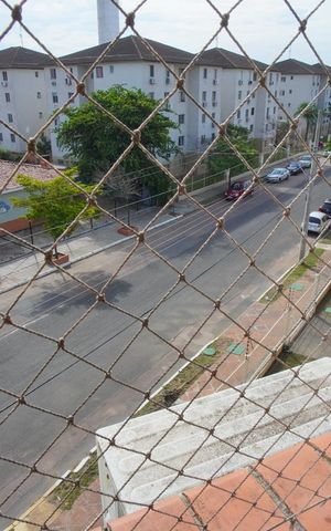 Apartamento para alugar com 55m², 3 quartos e 1 vagaQuarto 2 - Vista