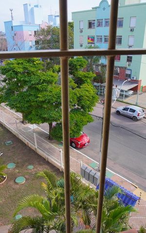 Apartamento para alugar com 55m², 3 quartos e 1 vagaQuarto 3 - Vista