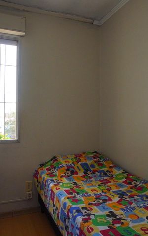 Apartamento para alugar com 55m², 3 quartos e 1 vagaQuarto 3