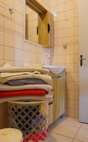 Apartamento para alugar com 55m², 3 quartos e 1 vagaBanheiro Corredor